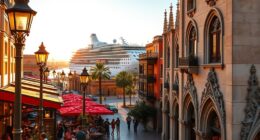 barcelona cruise city guide