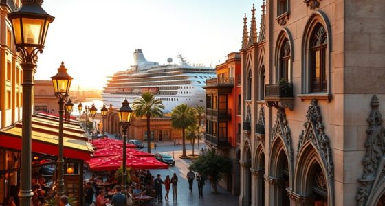barcelona cruise city guide