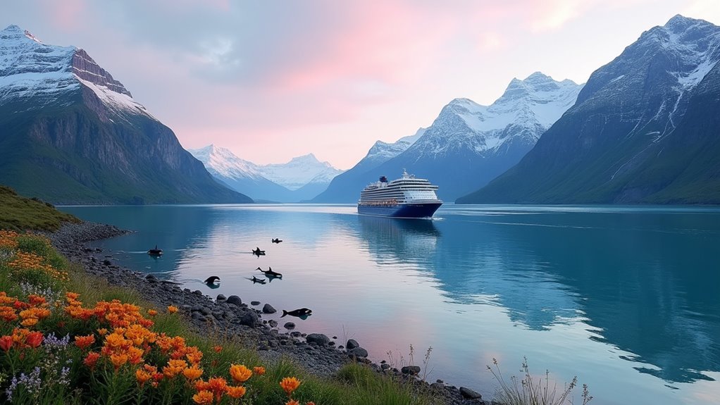 best time for alaska wildlife