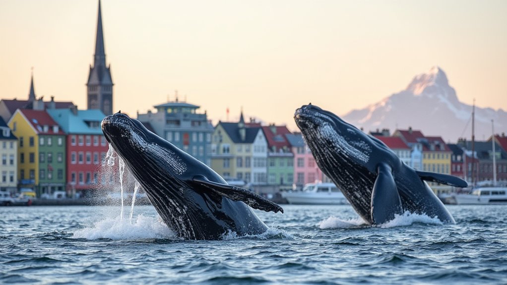 best time for whale watching
