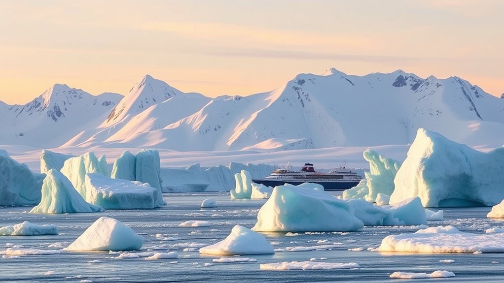 book antarctica cruises early