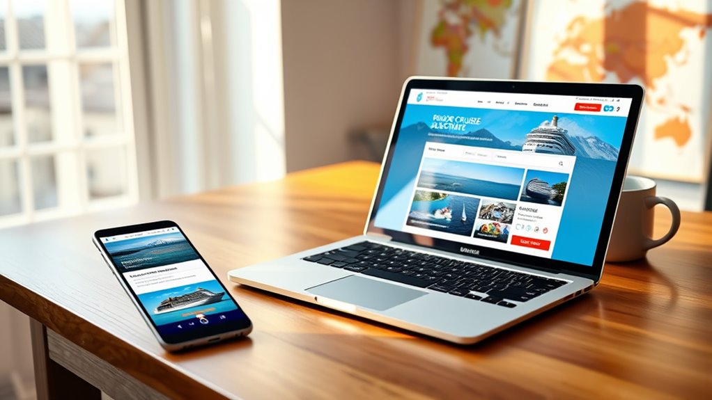 book cruise tickets online