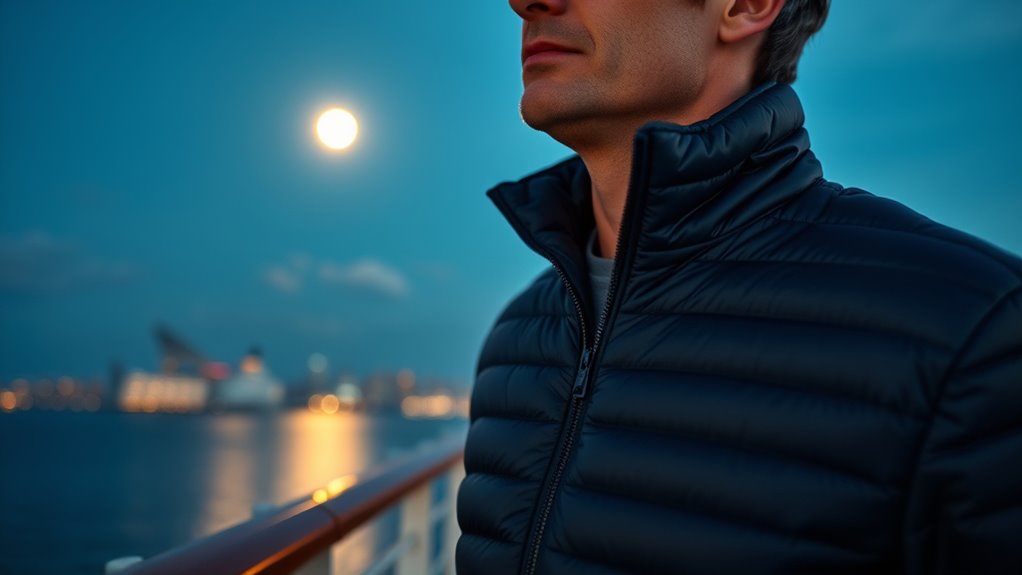 breathable versatile packable jacket