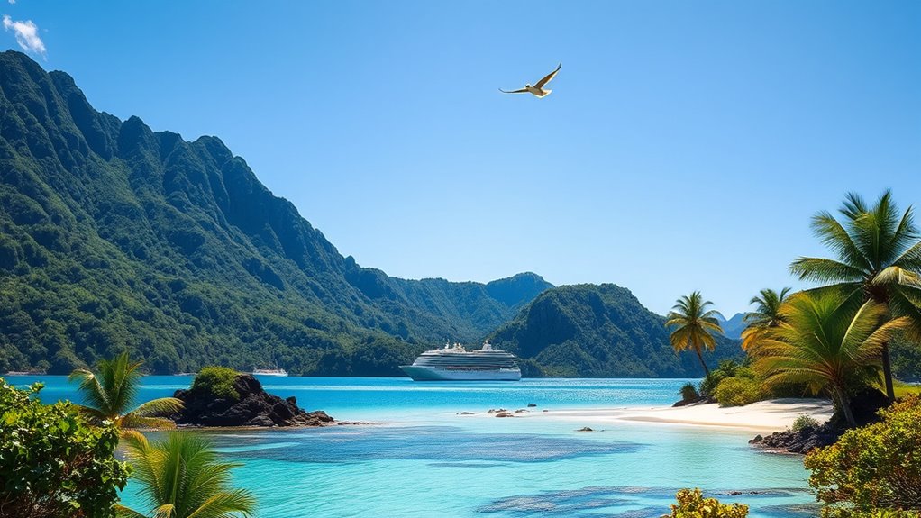 breathtaking fjords and wildlife