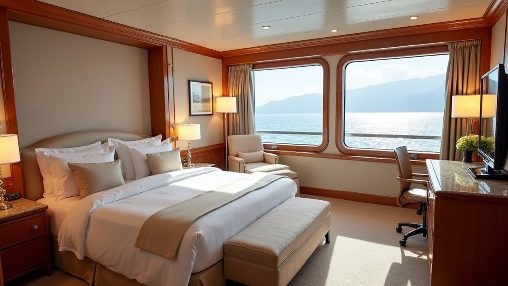 cabin size affects comfort