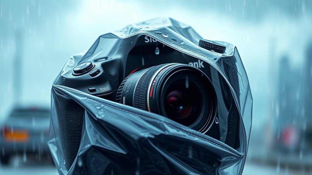 camera fit and durability
