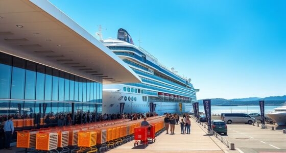 cape liberty cruise terminal