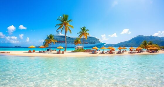 caribbean s enduring cruise appeal