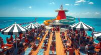 carnival cruise line details