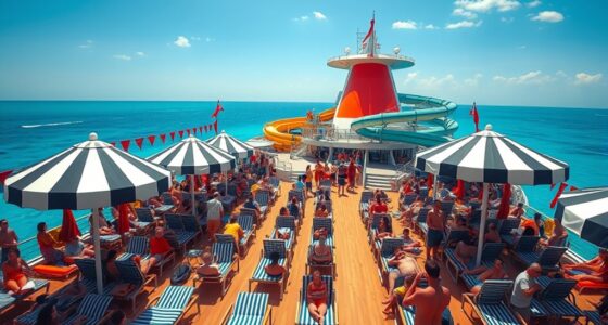 carnival cruise line details
