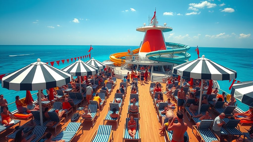 carnival cruise line details