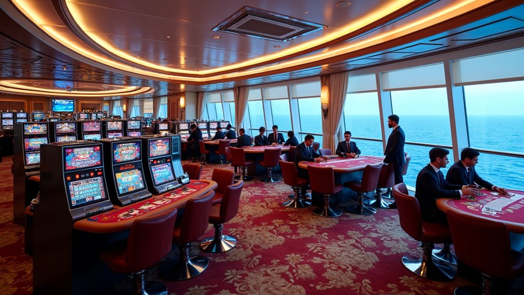 casino regulations ensure fairness