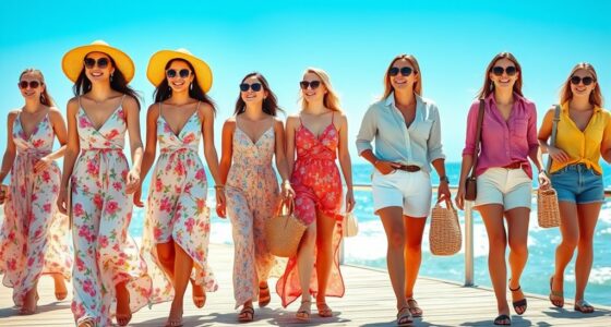 casual daytime cruise styles
