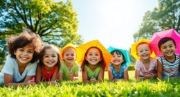 child friendly sun protection