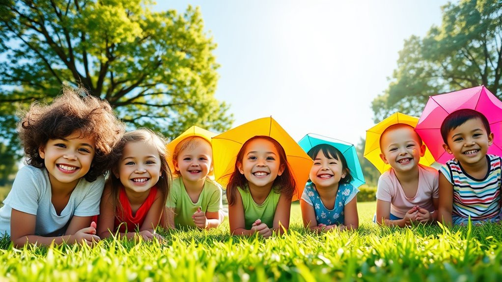 child friendly sun protection