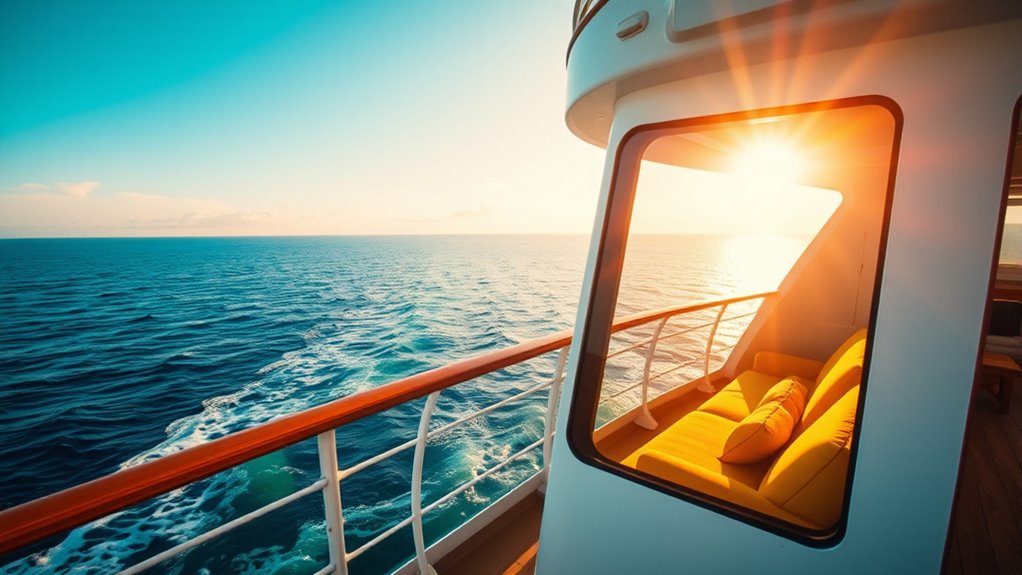 choose cabin midship lower