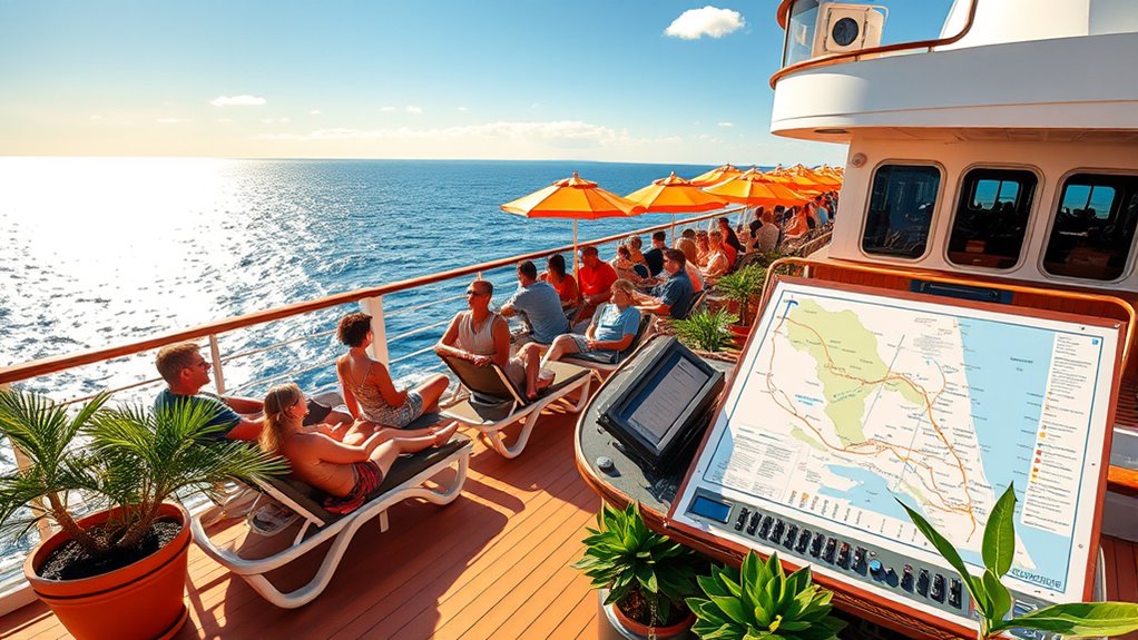choose calm short stabilized cruises