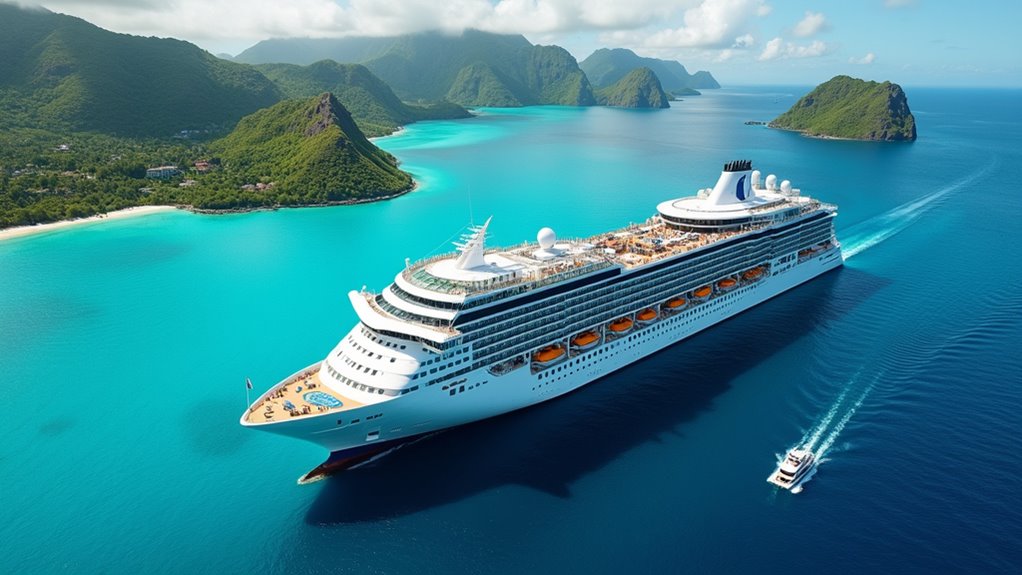 choose cruise type wisely