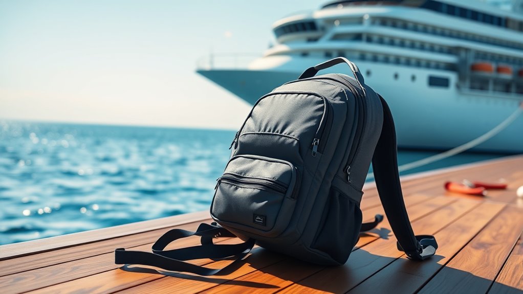 choose durable secure backpack