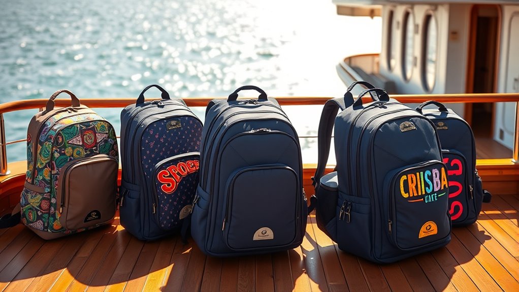 choose durable stylish backpack