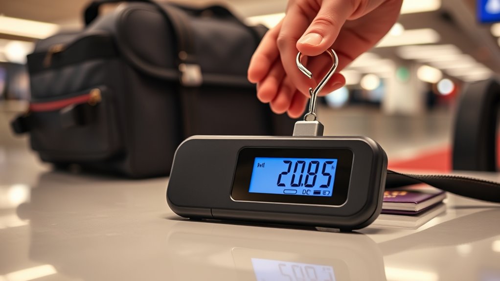 choose lightweight accurate scale
