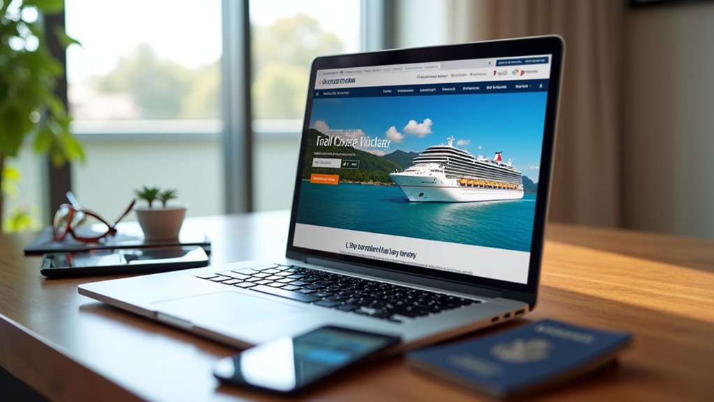 choose reliable cruise booking platforms