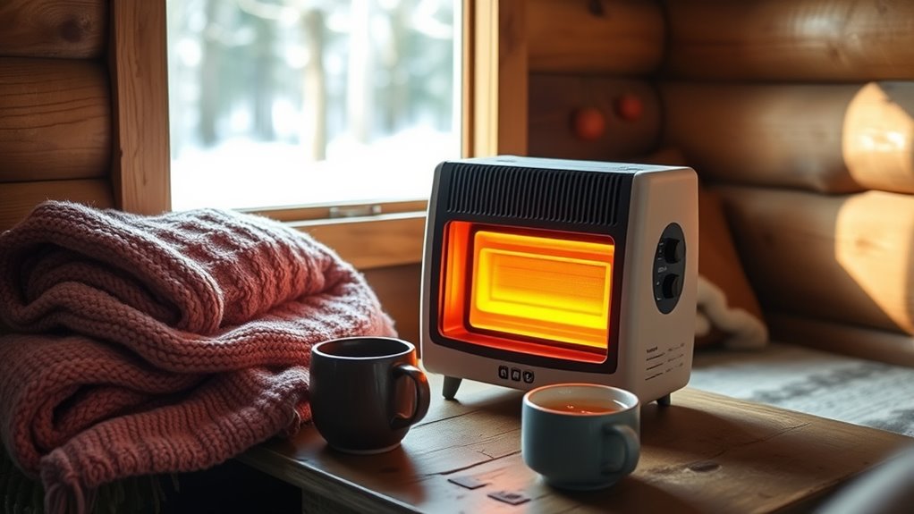 choose suitable portable heater