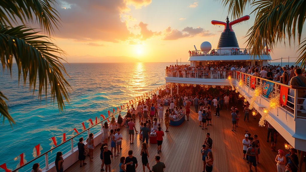 choose themed cruise options