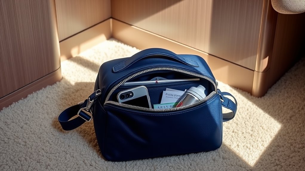 choosing a practical cruise bag
