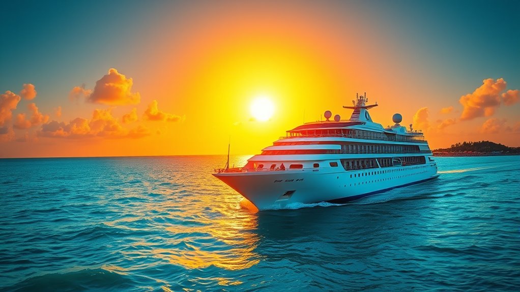 choosing cruise line options