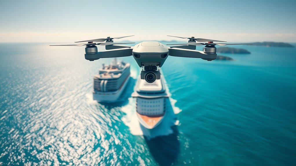 choosing cruise photography drone