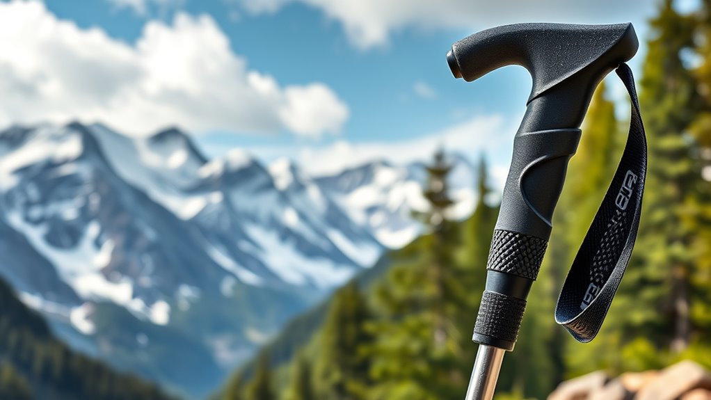 choosing durable adjustable trekking poles