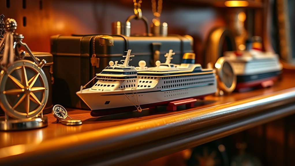 choosing durable cruise keepsakes