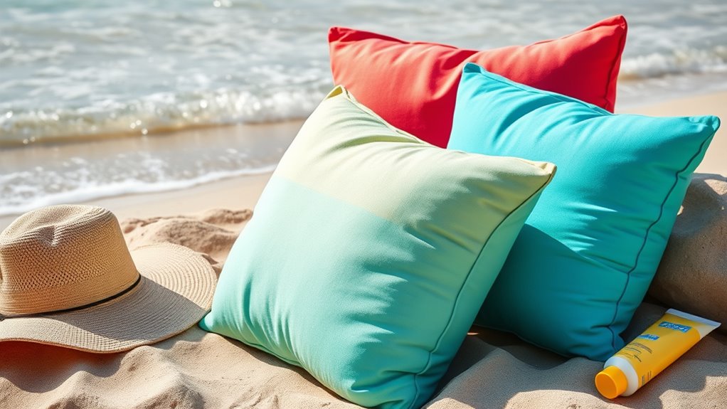 choosing durable water resistant pillow