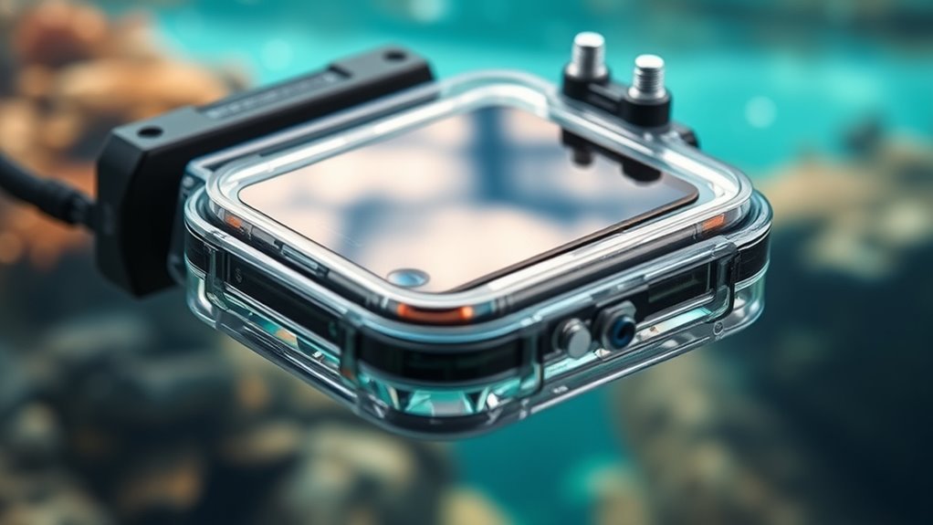 choosing durable waterproof housing