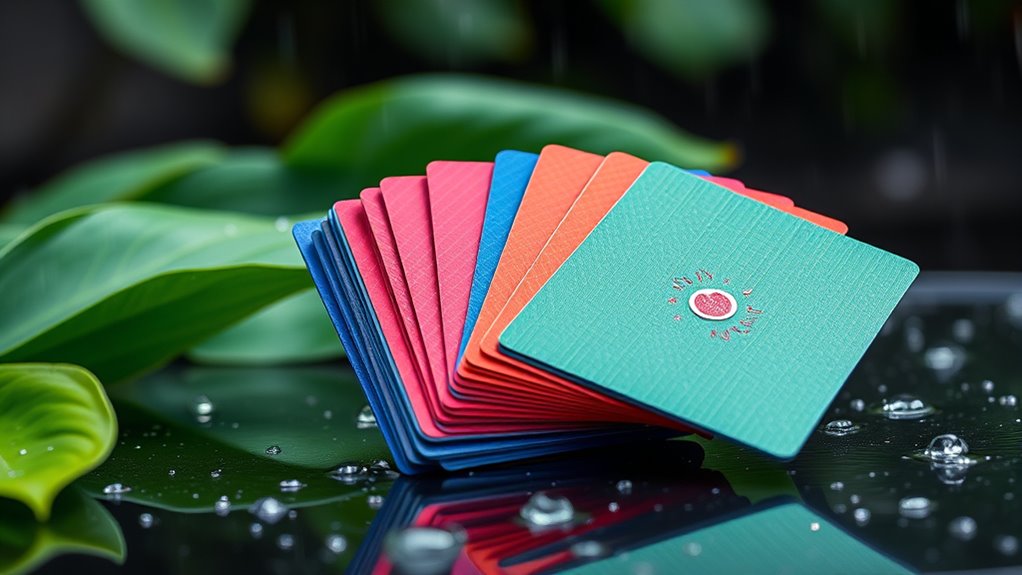 choosing durable waterproof playing cards