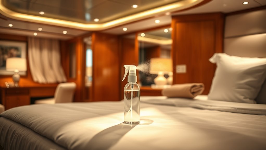 choosing effective cruise sprays