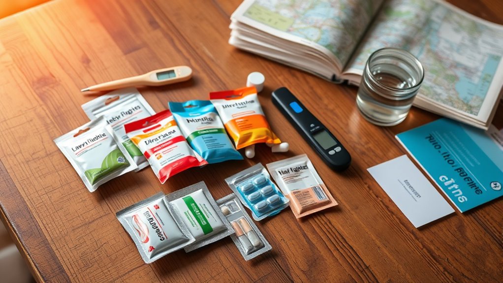 choosing effective safe travel medicine