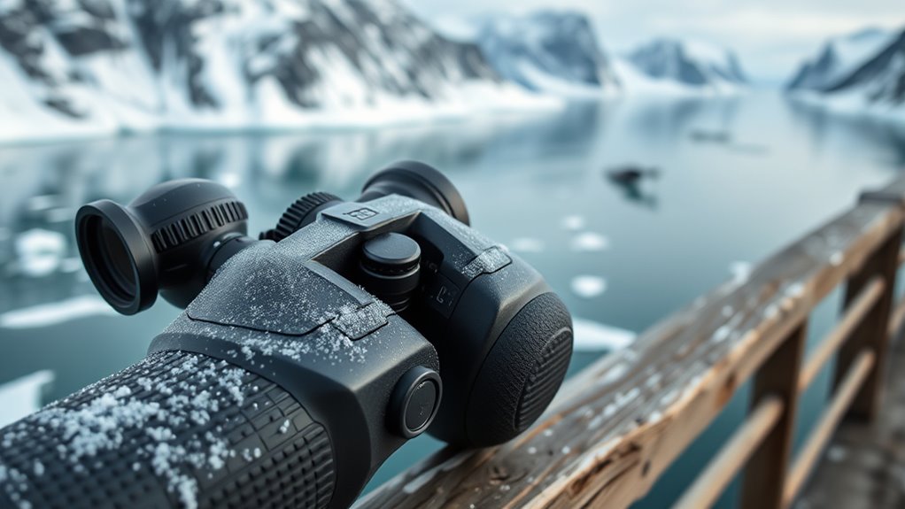 choosing ideal cruise binoculars
