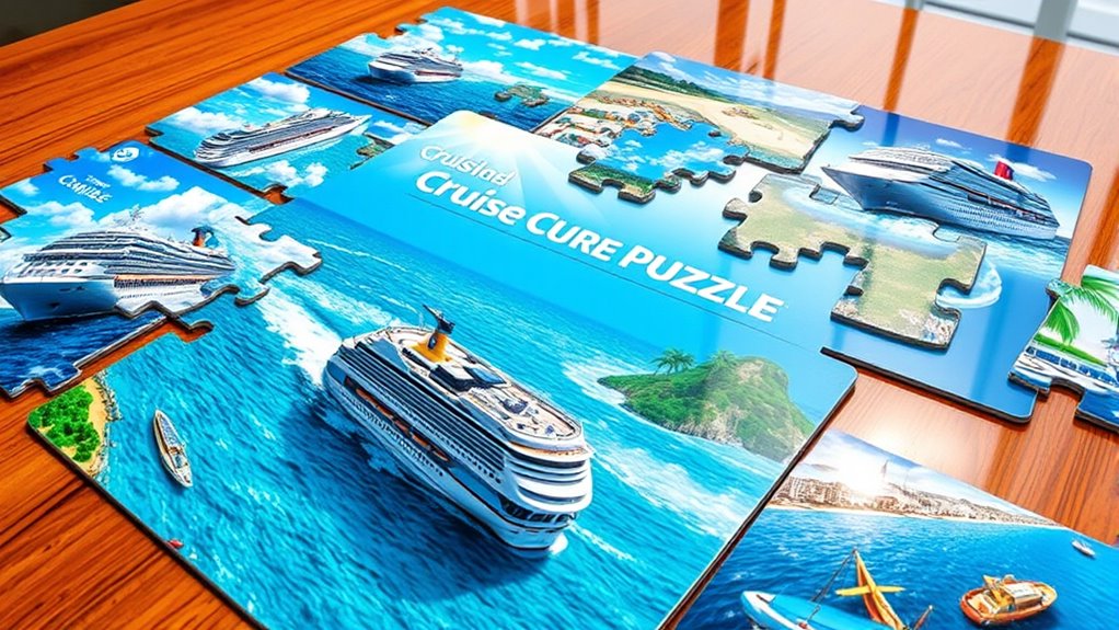 choosing quality cruise puzzles