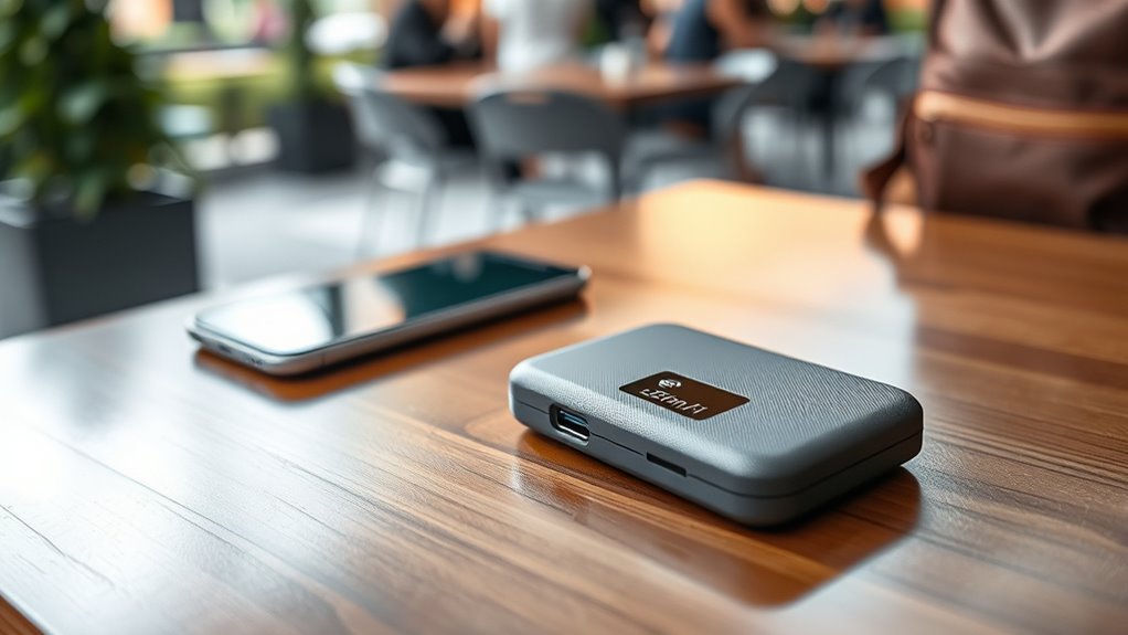choosing reliable portable hotspots