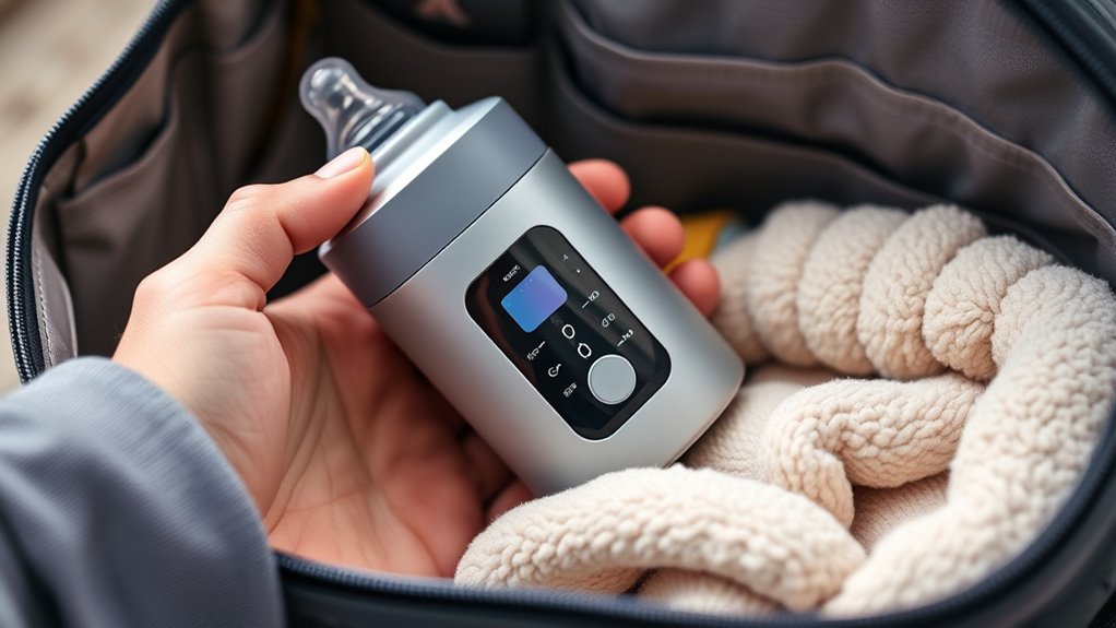 choosing reliable travel warmers