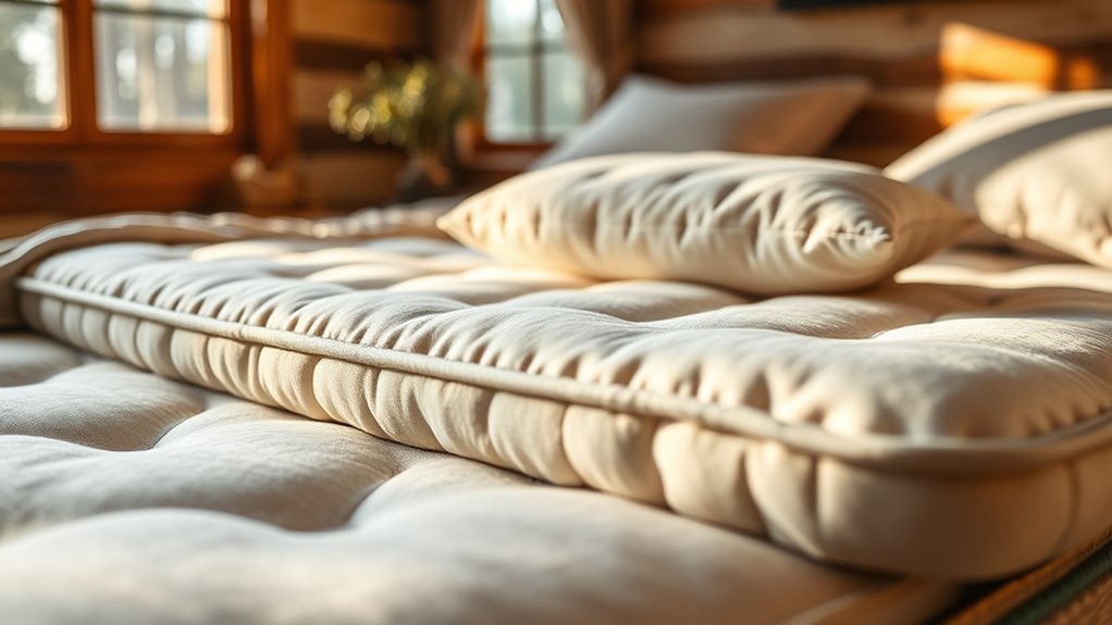 choosing safe comfortable bedding