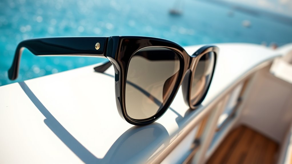choosing stylish cruise sunglasses