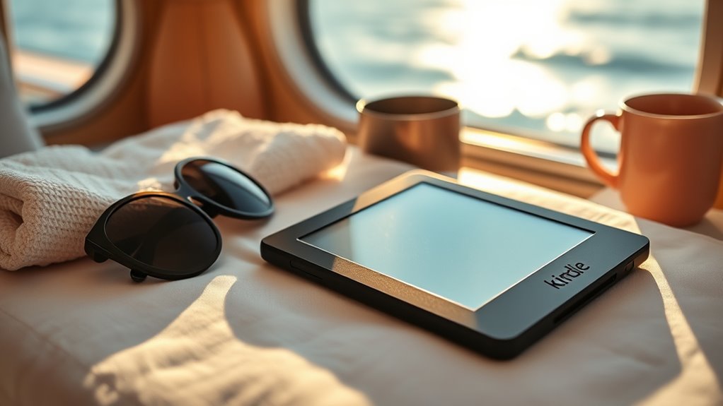 choosing the ideal cruise kindle