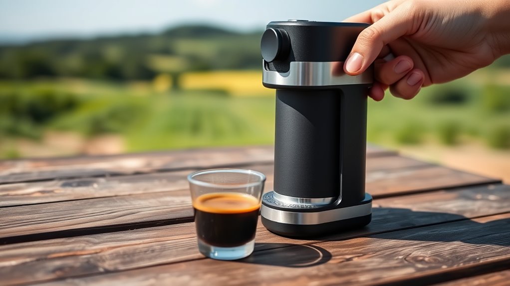 choosing the perfect portable espresso