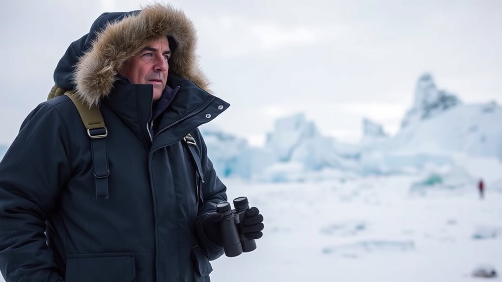 choosing warm waterproof gear