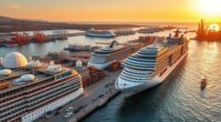 civitavecchia cruise port guide