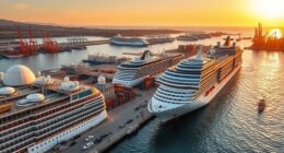 civitavecchia cruise port guide