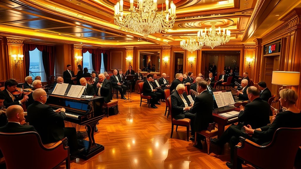 classical elegance and refinement